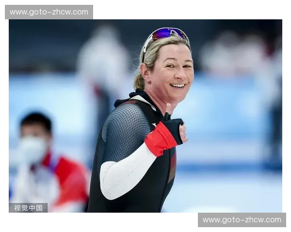 加拿大速度滑冰老将布卢门伤后回归 坦言每一轮都是挑战 加拿大速度滑冰老将布卢门伤后回归 坦言每一轮都是挑战